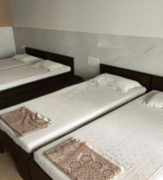 3 Size Bed Room