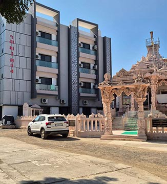 Kutchi Bhavan